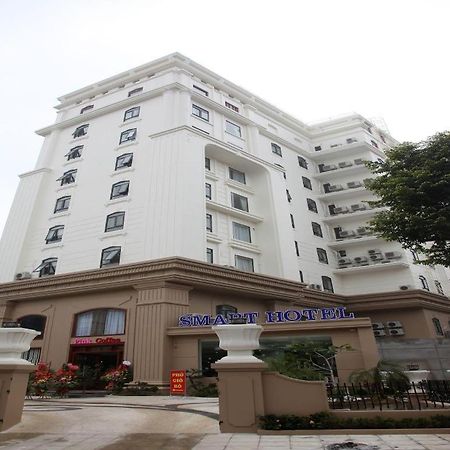 Smart Hotel Bac Ninh Bagian luar foto