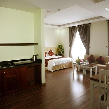 Smart Hotel Bac Ninh Bagian luar foto