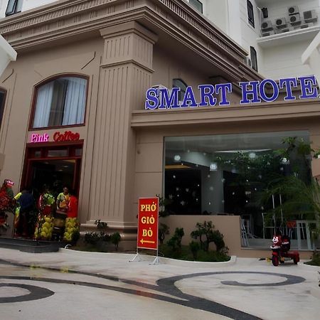 Smart Hotel Bac Ninh Bagian luar foto