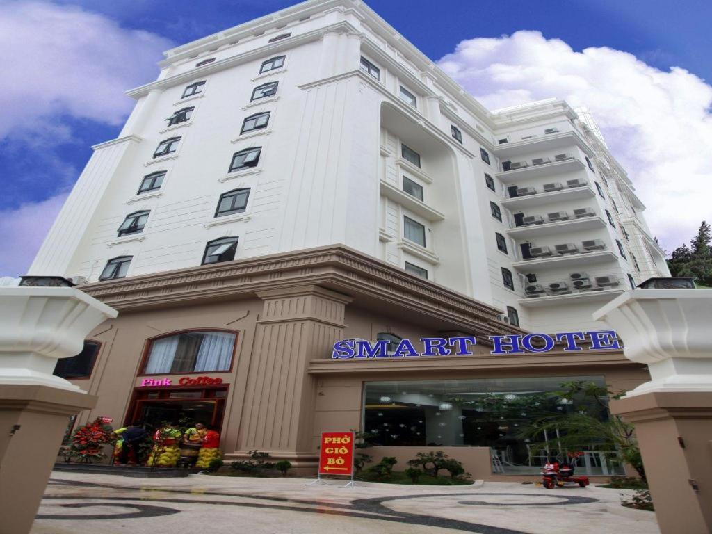 Smart Hotel Bac Ninh Bagian luar foto