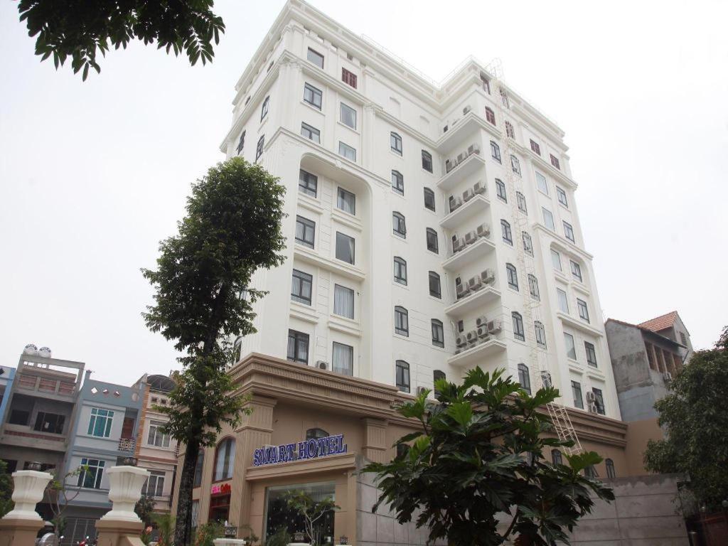 Smart Hotel Bac Ninh Bagian luar foto