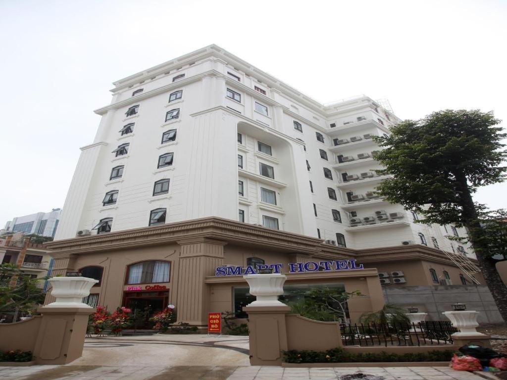 Smart Hotel Bac Ninh Bagian luar foto