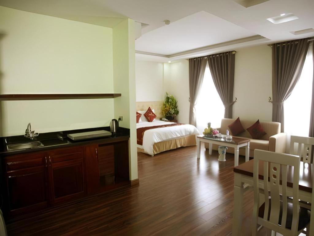 Smart Hotel Bac Ninh Bagian luar foto