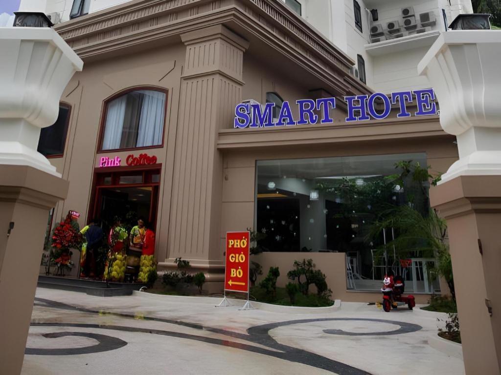 Smart Hotel Bac Ninh Bagian luar foto