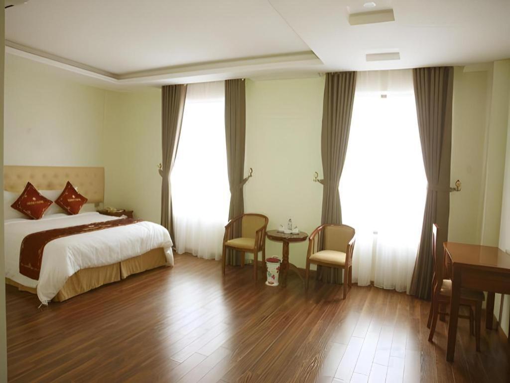Smart Hotel Bac Ninh Bagian luar foto
