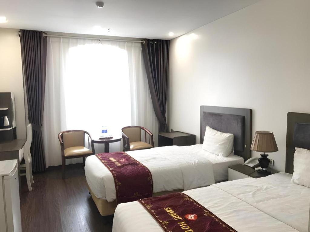 Smart Hotel Bac Ninh Bagian luar foto