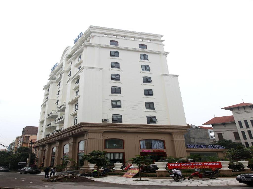 Smart Hotel Bac Ninh Bagian luar foto