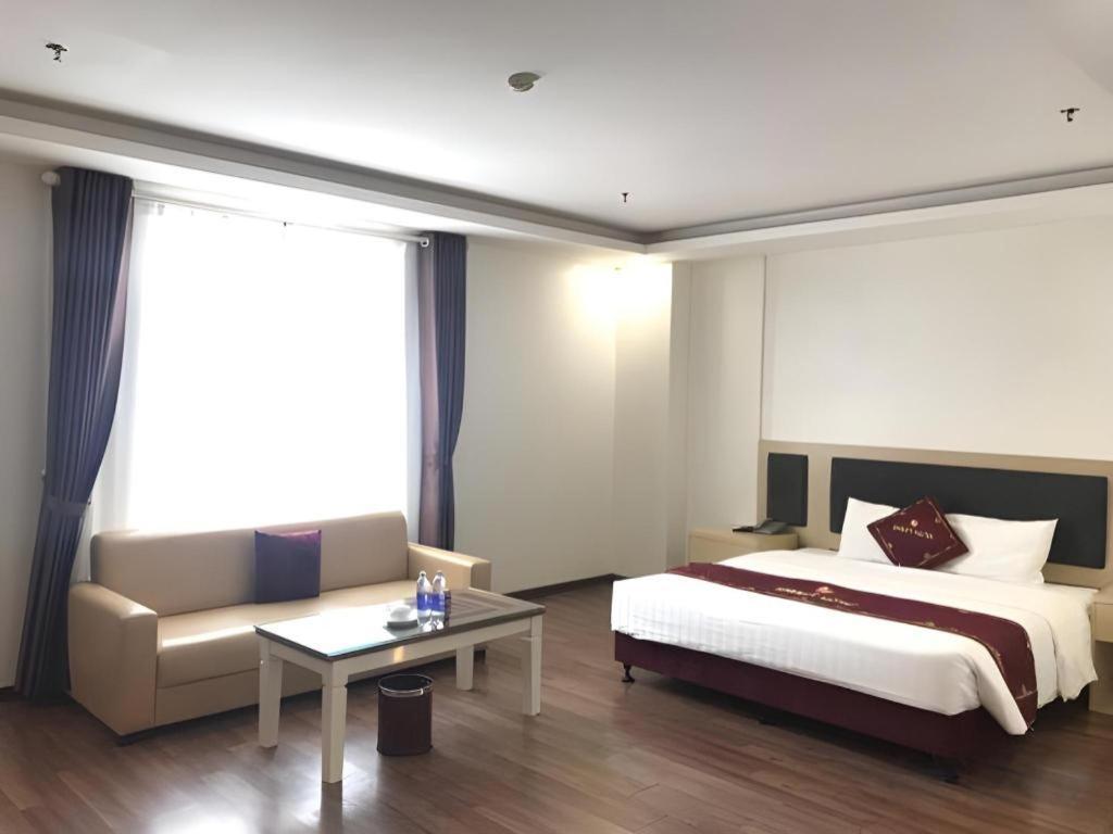 Smart Hotel Bac Ninh Bagian luar foto