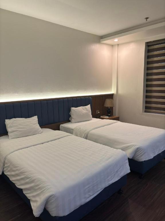 Smart Hotel Bac Ninh Bagian luar foto