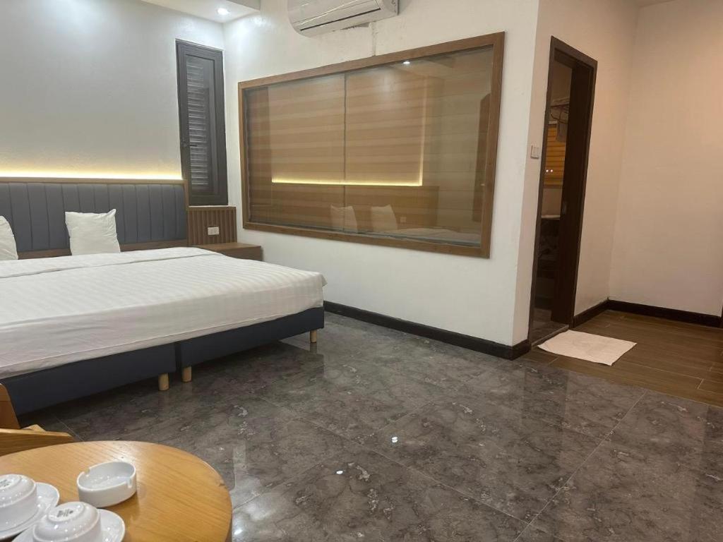 Smart Hotel Bac Ninh Bagian luar foto