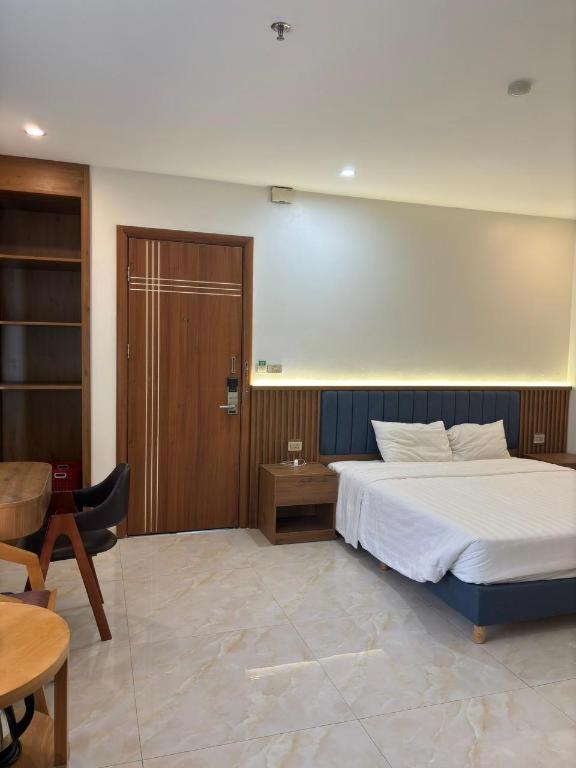 Smart Hotel Bac Ninh Bagian luar foto