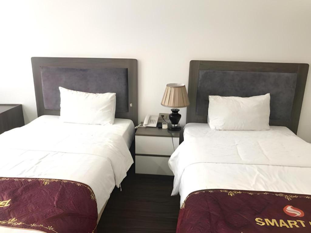 Smart Hotel Bac Ninh Bagian luar foto
