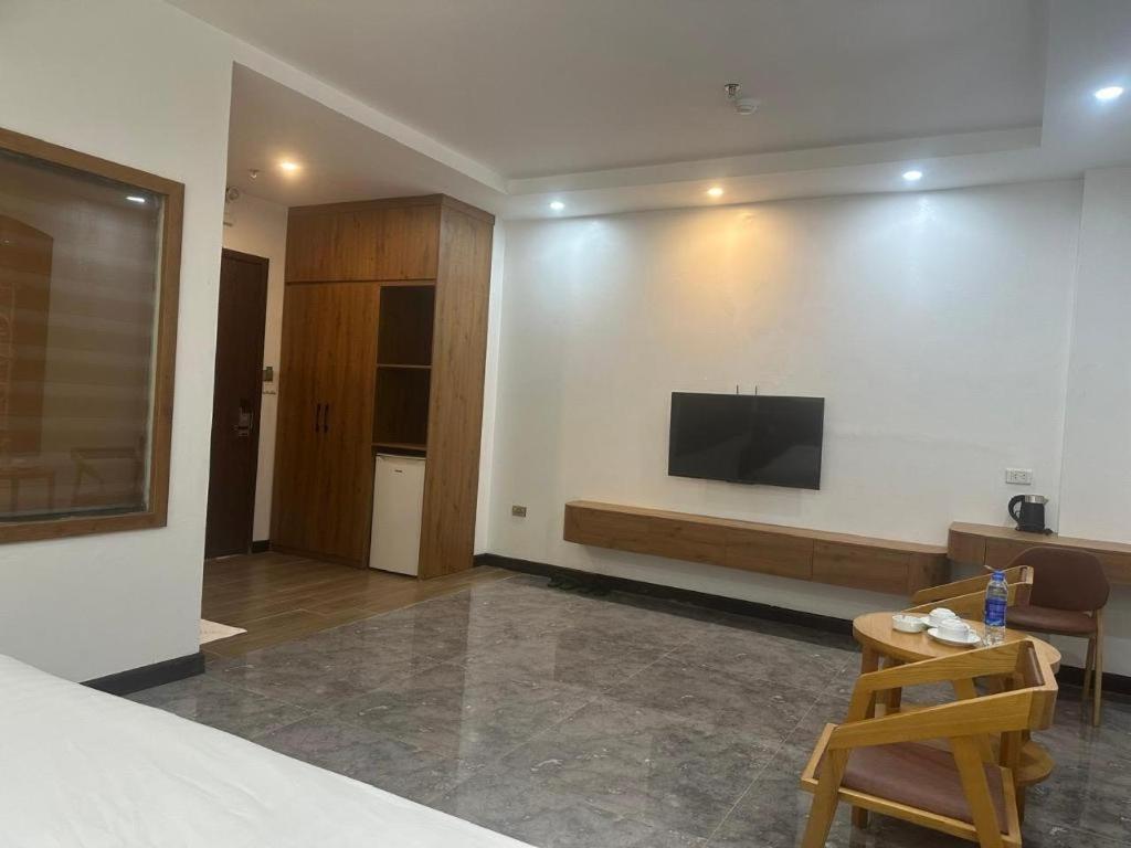 Smart Hotel Bac Ninh Bagian luar foto