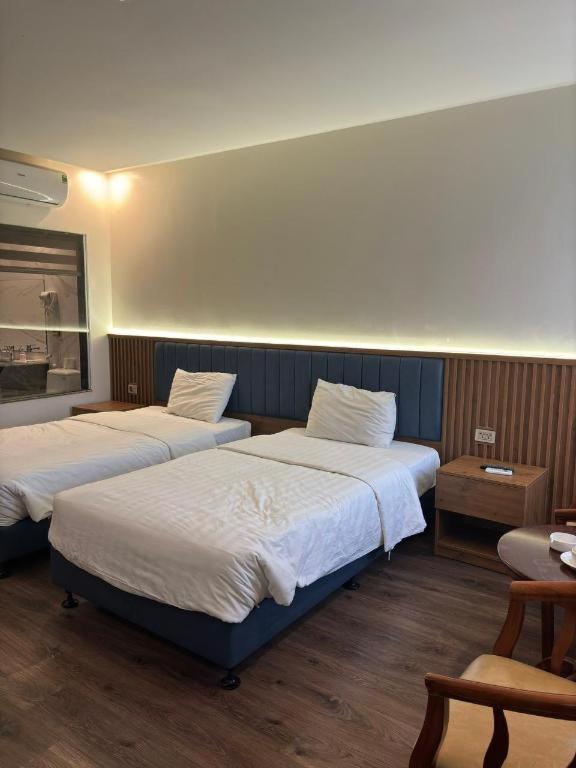 Smart Hotel Bac Ninh Bagian luar foto