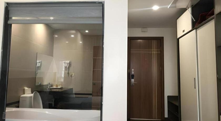 Smart Hotel Bac Ninh Bagian luar foto