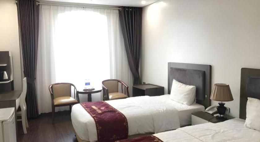 Smart Hotel Bac Ninh Bagian luar foto