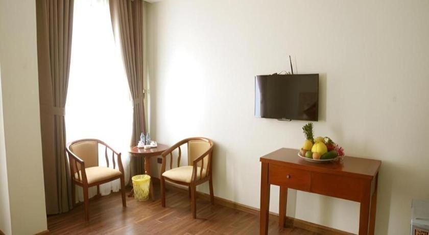 Smart Hotel Bac Ninh Bagian luar foto