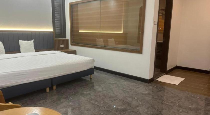 Smart Hotel Bac Ninh Bagian luar foto