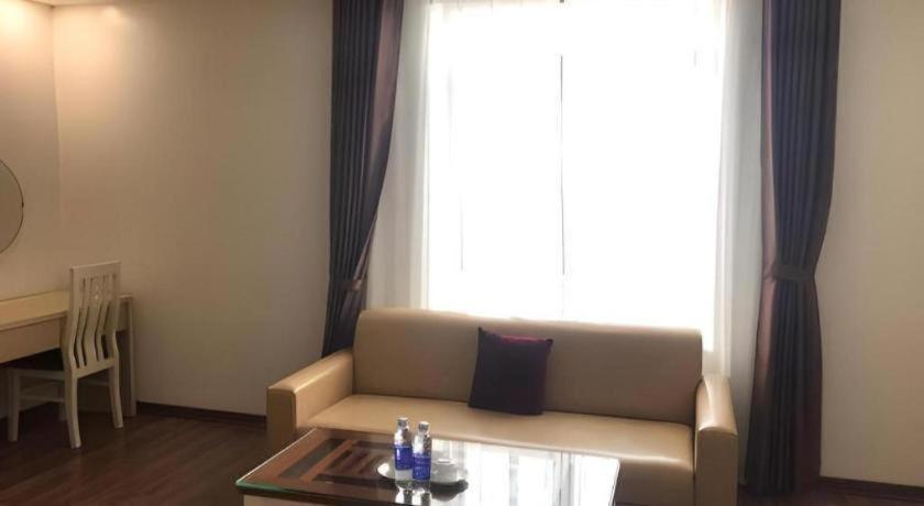 Smart Hotel Bac Ninh Bagian luar foto