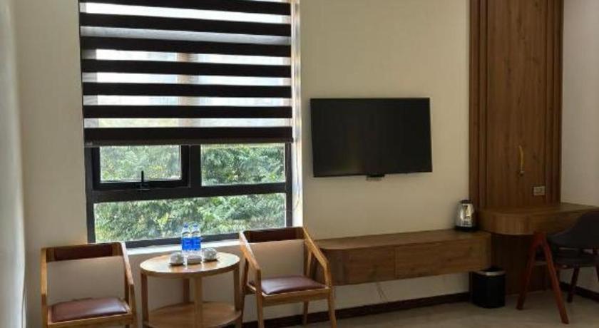 Smart Hotel Bac Ninh Bagian luar foto