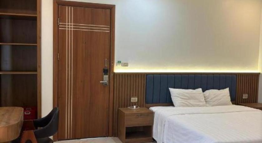 Smart Hotel Bac Ninh Bagian luar foto