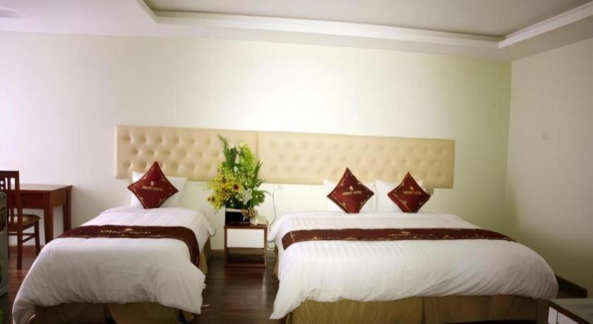 Smart Hotel Bac Ninh Bagian luar foto