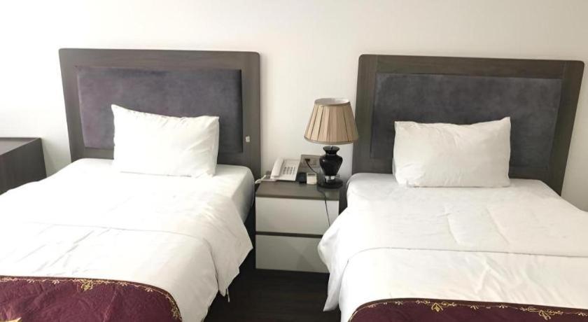 Smart Hotel Bac Ninh Bagian luar foto