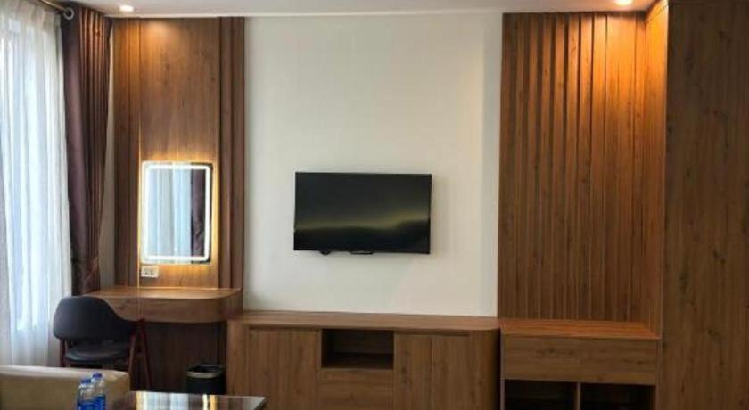 Smart Hotel Bac Ninh Bagian luar foto