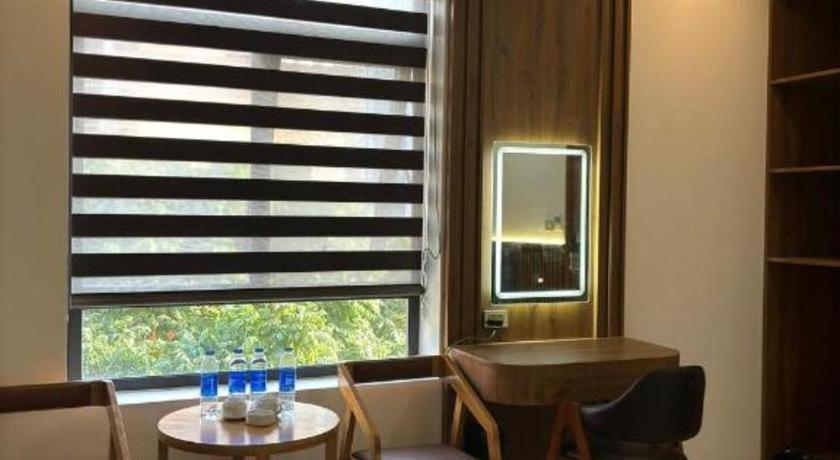 Smart Hotel Bac Ninh Bagian luar foto