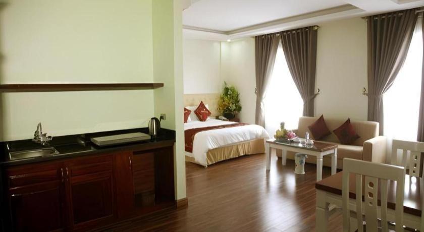 Smart Hotel Bac Ninh Bagian luar foto