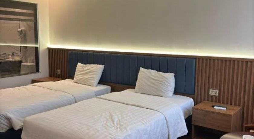 Smart Hotel Bac Ninh Bagian luar foto