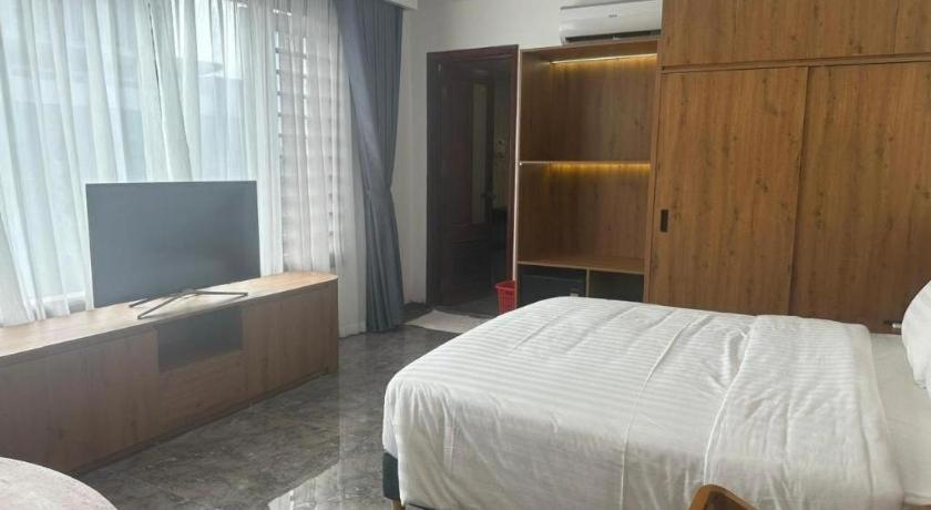Smart Hotel Bac Ninh Bagian luar foto