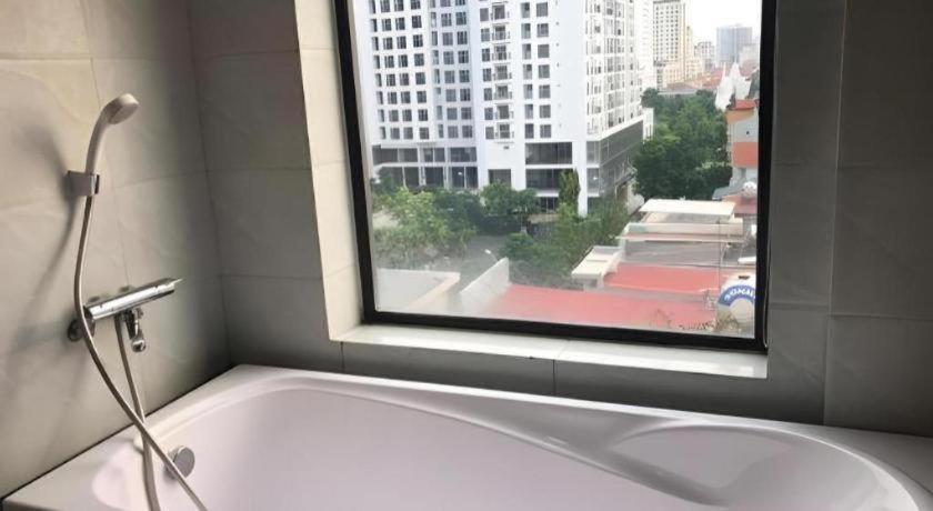 Smart Hotel Bac Ninh Bagian luar foto