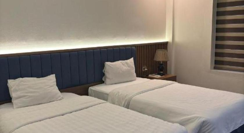 Smart Hotel Bac Ninh Bagian luar foto