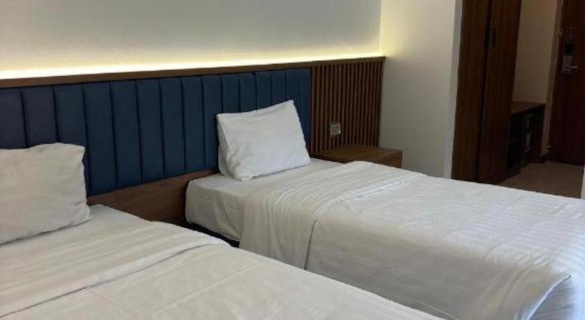 Smart Hotel Bac Ninh Bagian luar foto