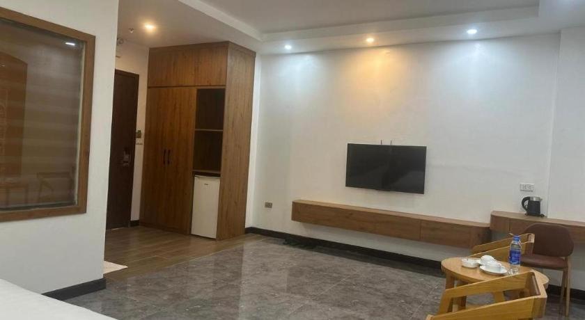 Smart Hotel Bac Ninh Bagian luar foto