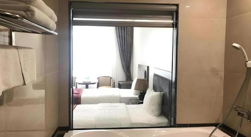 Smart Hotel Bac Ninh Bagian luar foto
