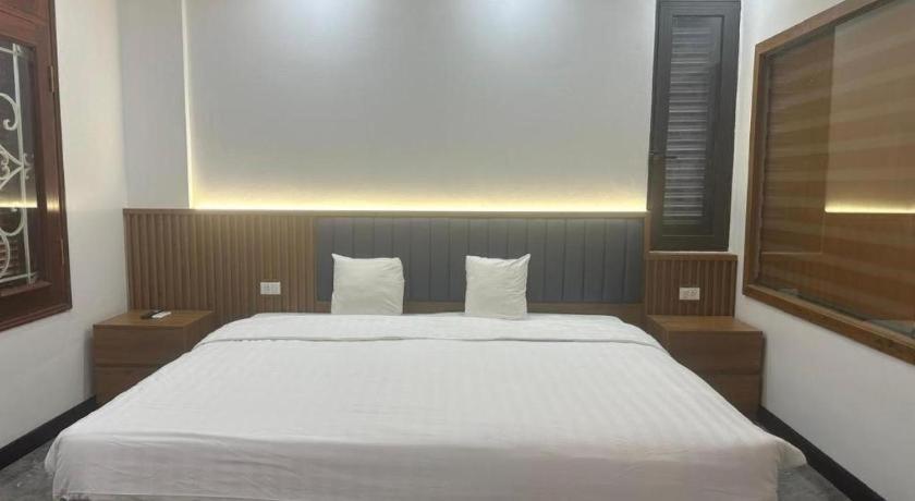 Smart Hotel Bac Ninh Bagian luar foto
