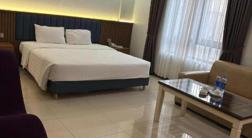 Smart Hotel Bac Ninh Bagian luar foto