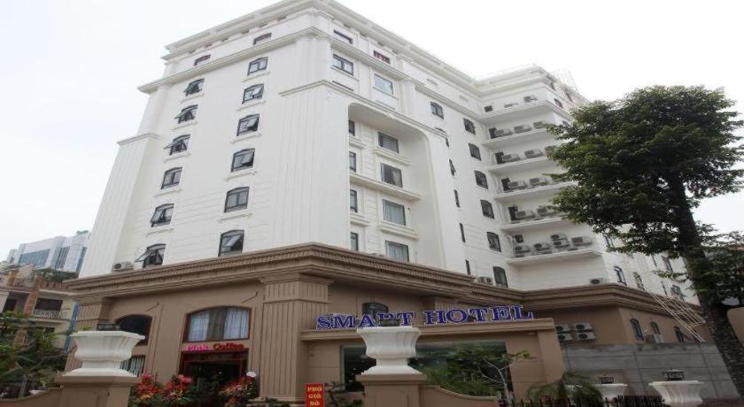 Smart Hotel Bac Ninh Bagian luar foto