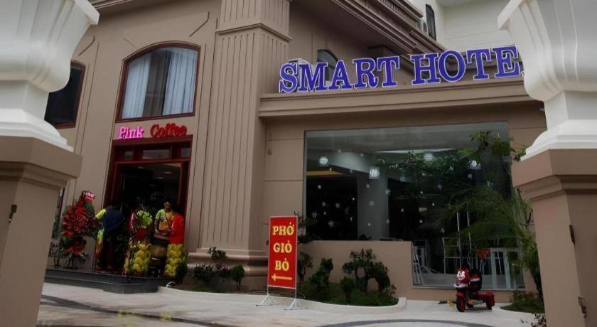 Smart Hotel Bac Ninh Bagian luar foto
