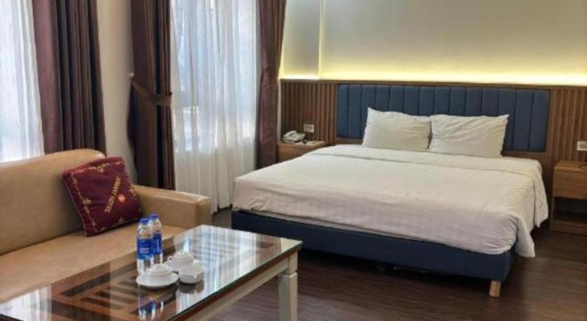 Smart Hotel Bac Ninh Bagian luar foto